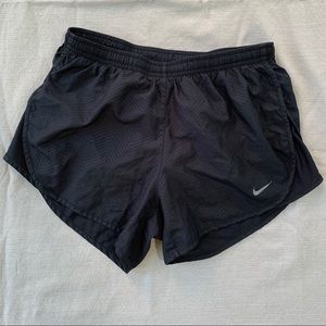 Nike running shorts